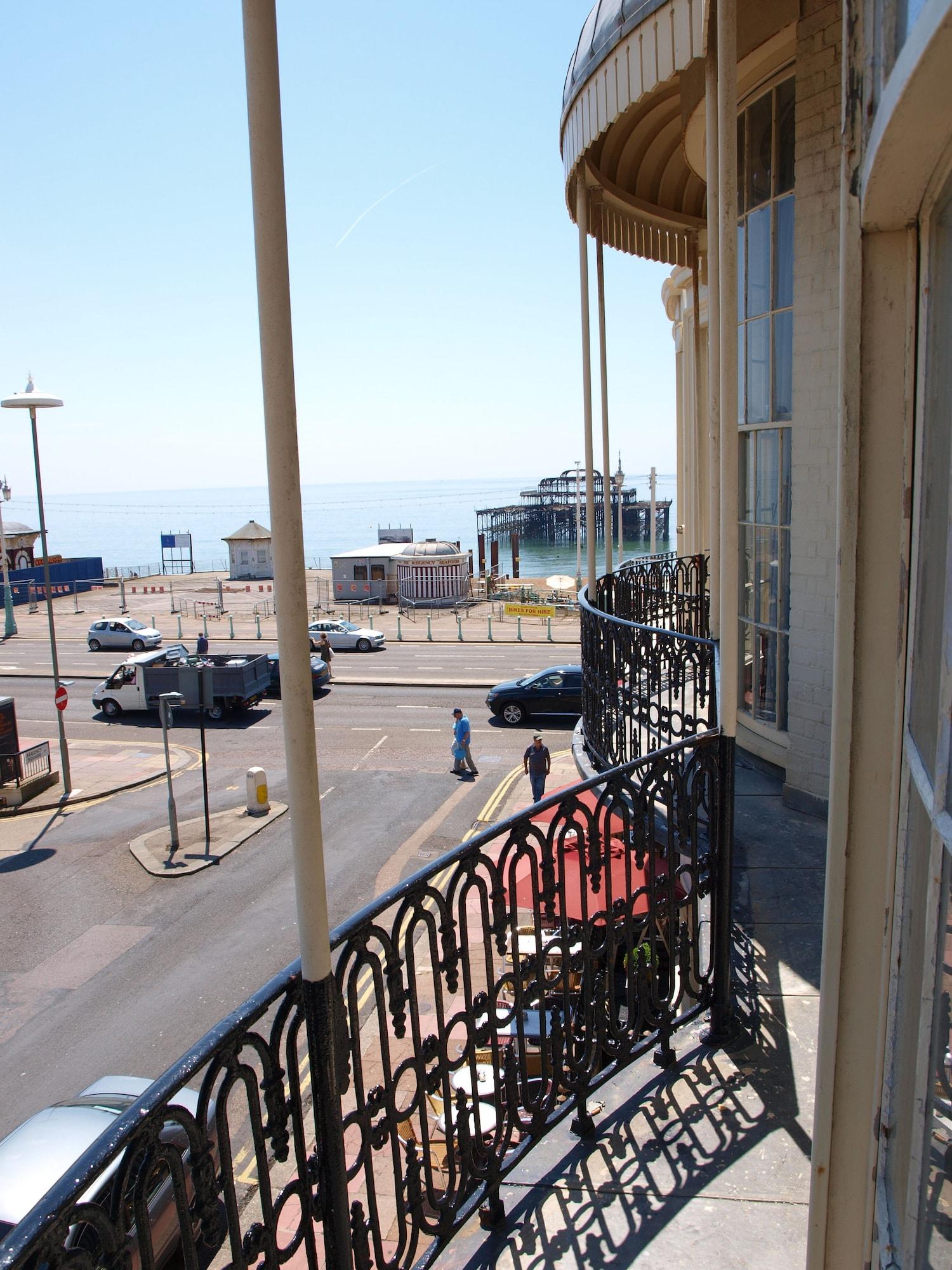 The Beach Hotel Brighton Exterior photo