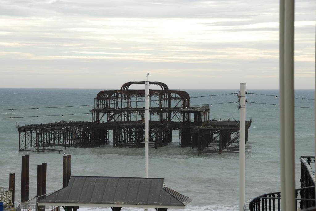 The Beach Hotel Brighton Exterior photo